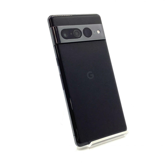 【全額返金保証】【最速発送】Google Pixel 7 Pro 256GB Obsidian SIMフリー GFE4J 白ロム 動作確認済