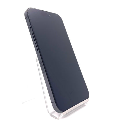 【全額返金保証】【最速発送】Apple iPhone iPhone 15 Pro 128GB ブラックチタニウム SIMフリー 白ロム 動作確認済 90%