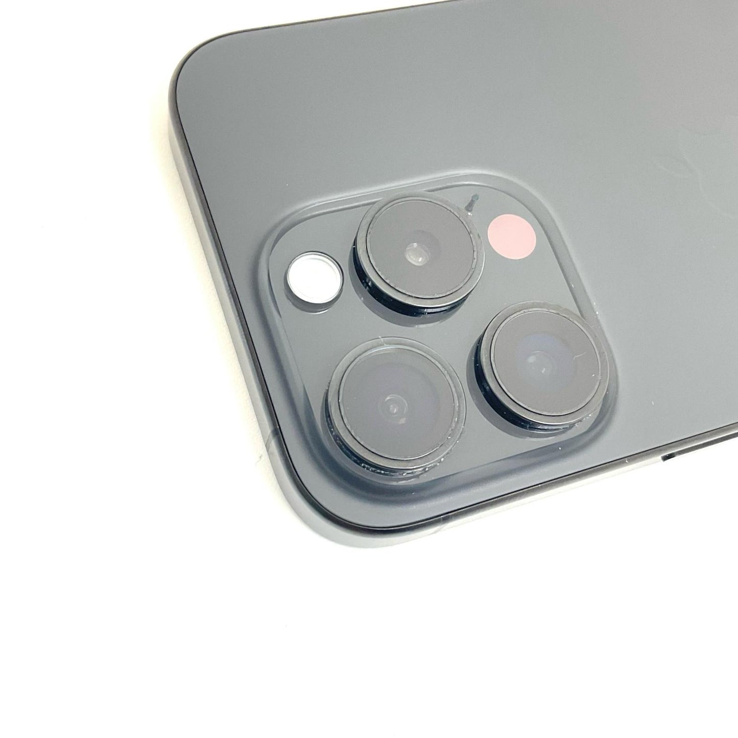【全額返金保証】【最速発送】Apple iPhone iPhone 15 Pro 128GB ブラックチタニウム SIMフリー 白ロム 動作確認済 90%