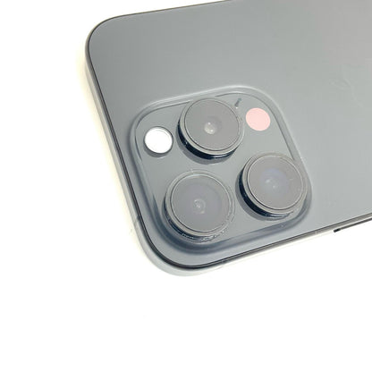 【全額返金保証】【最速発送】Apple iPhone iPhone 15 Pro 128GB ブラックチタニウム SIMフリー 白ロム 動作確認済 90%