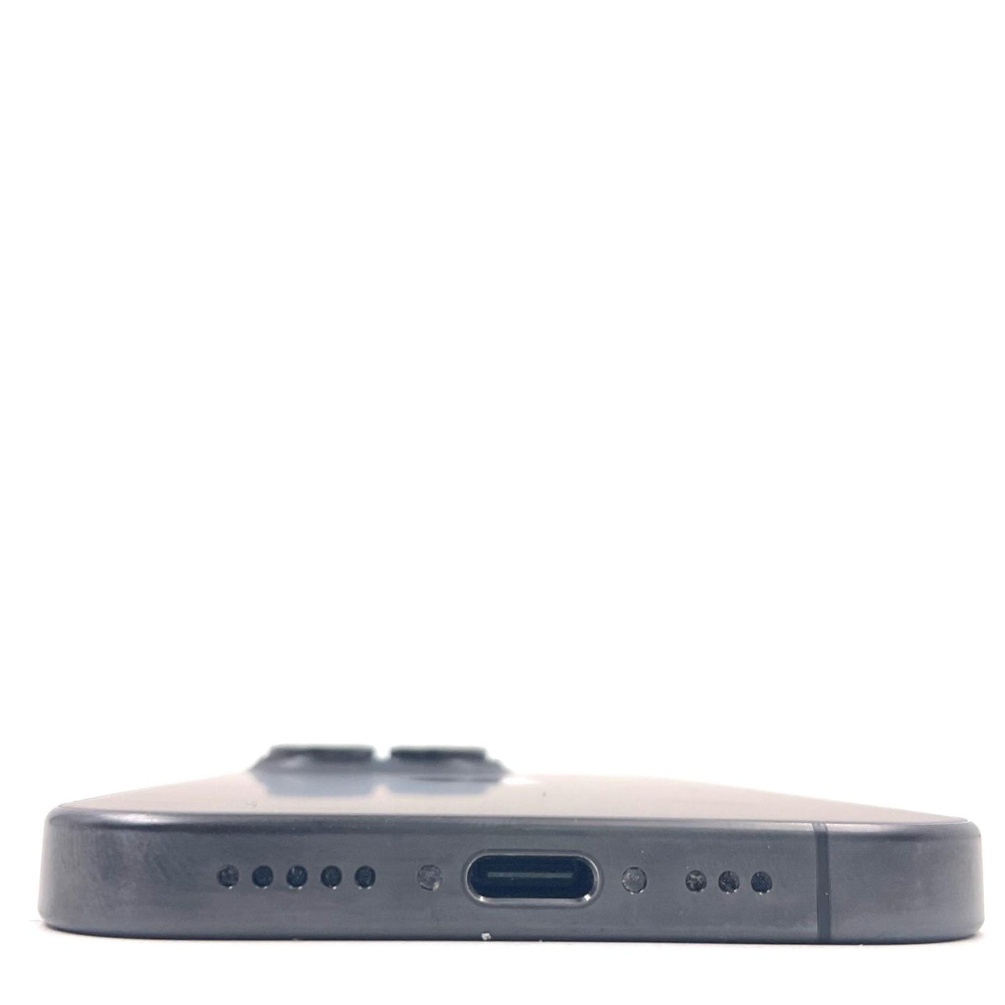 【全額返金保証】【最速発送】Apple iPhone iPhone 15 Pro 128GB ブラックチタニウム SIMフリー 白ロム 動作確認済 90%