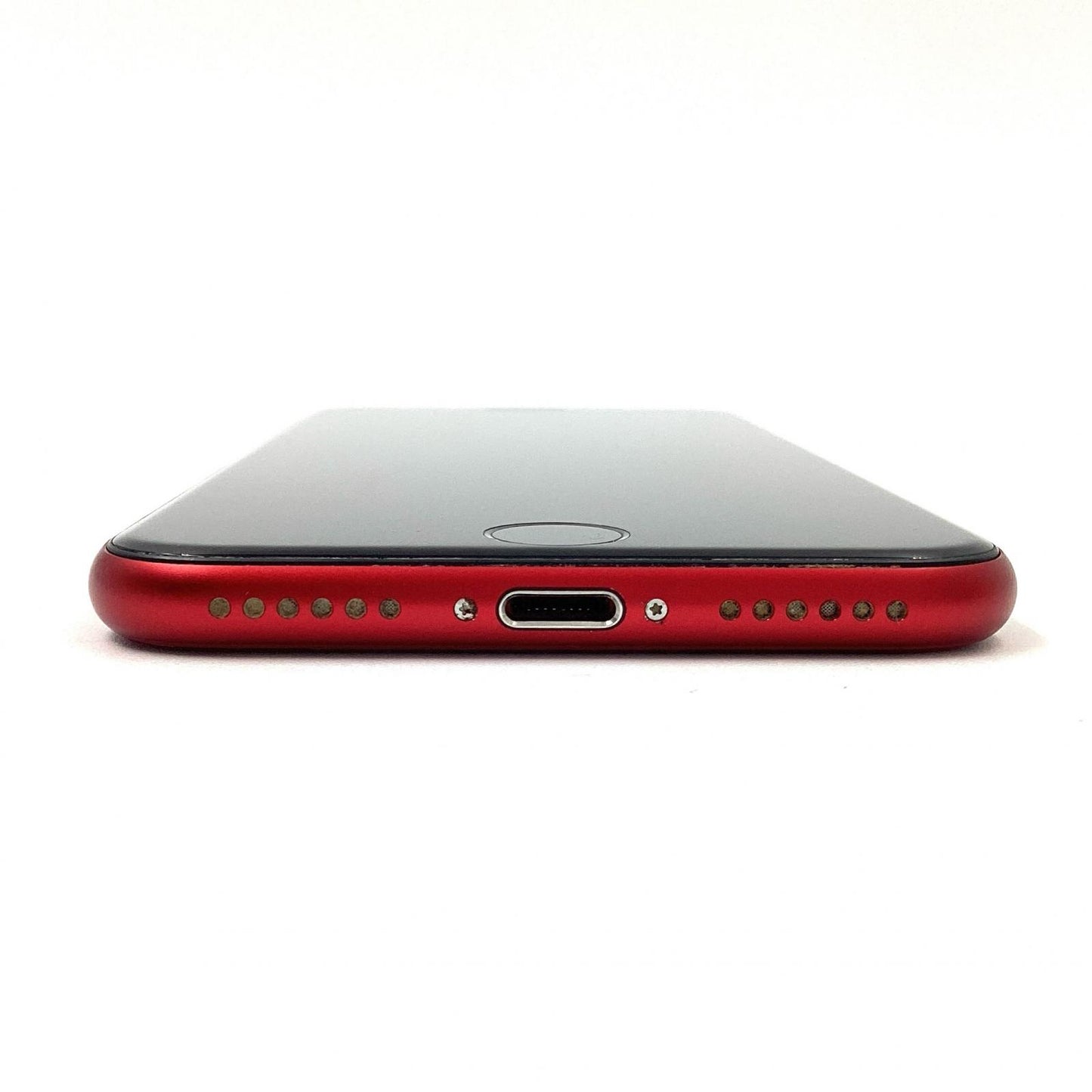 【全額返金保証】【最速発送】Apple iPhone iPhone SE（第3世代） 64GB (PRODUCT)RED Softbank 動作確認済 82%