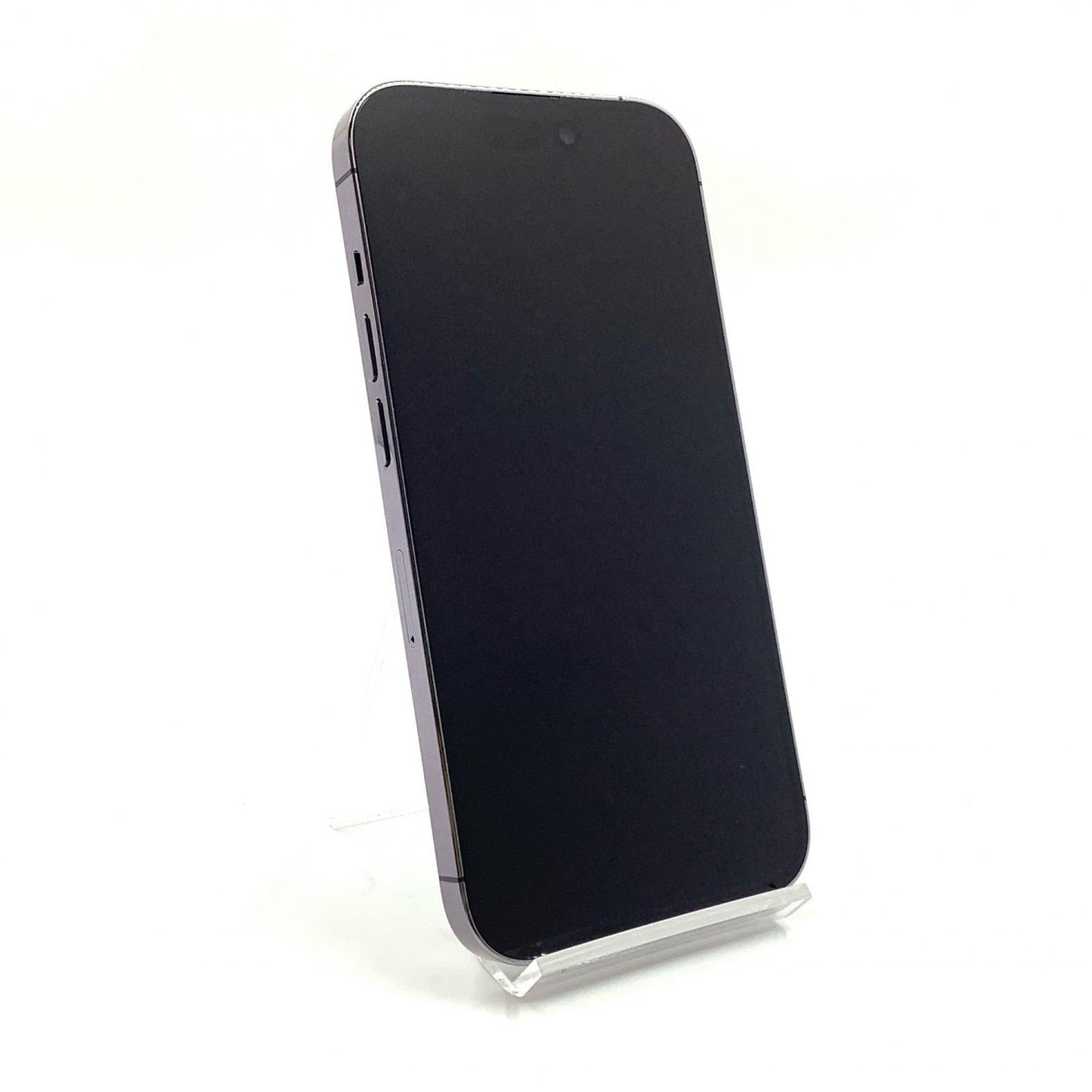 【全額返金保証】【最速発送】Apple iPhone iPhone 14 Pro 256GB ディープパープル SIMフリー 白ロム 動作確認済 99%