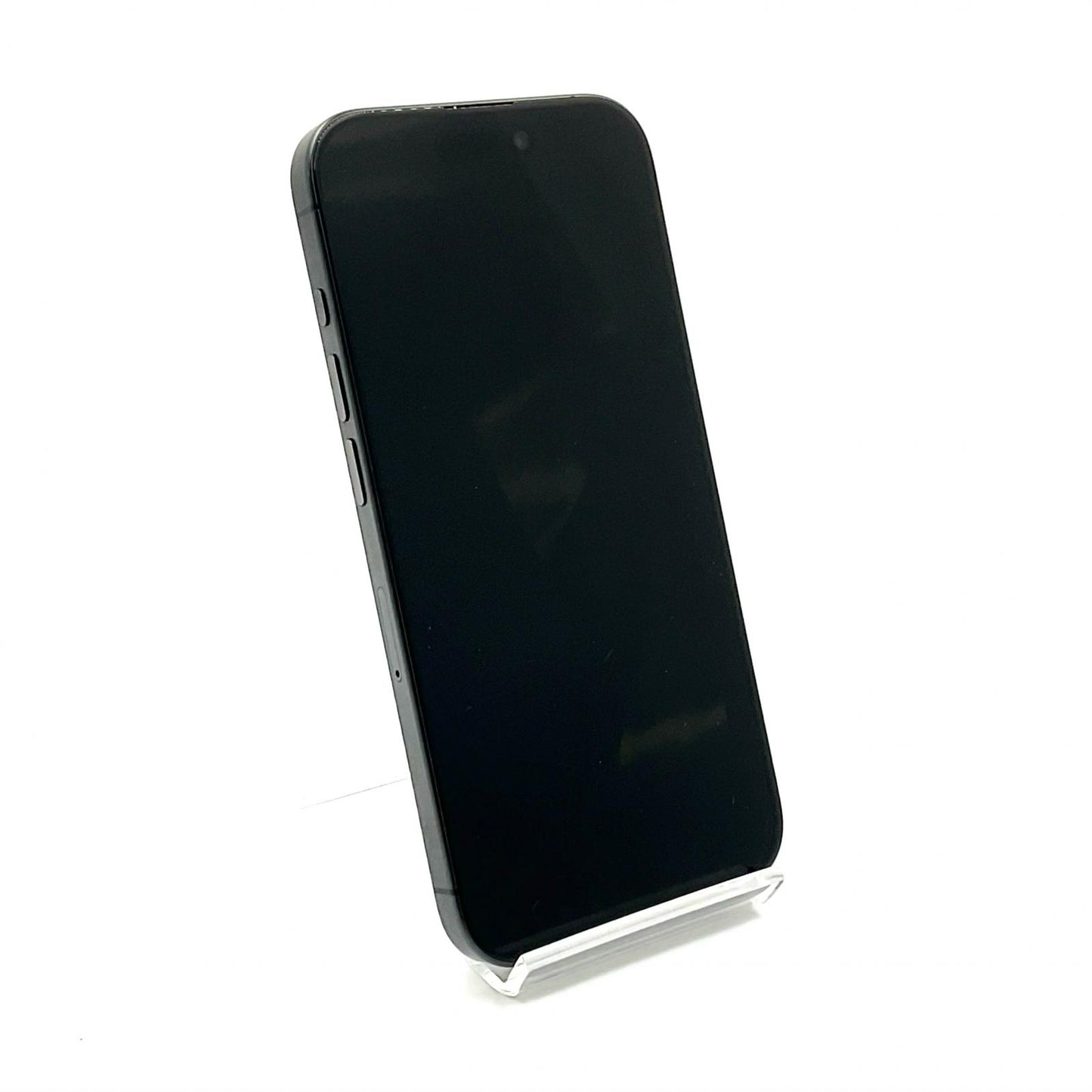 【最速発送】Apple iPhone iPhone 15 Pro 256GB ブラックチタニウム SIMフリー 白ロム【難有】 87%