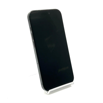 【最速発送】Apple iPhone iPhone 15 Pro 256GB ブラックチタニウム SIMフリー 白ロム【難有】 87%