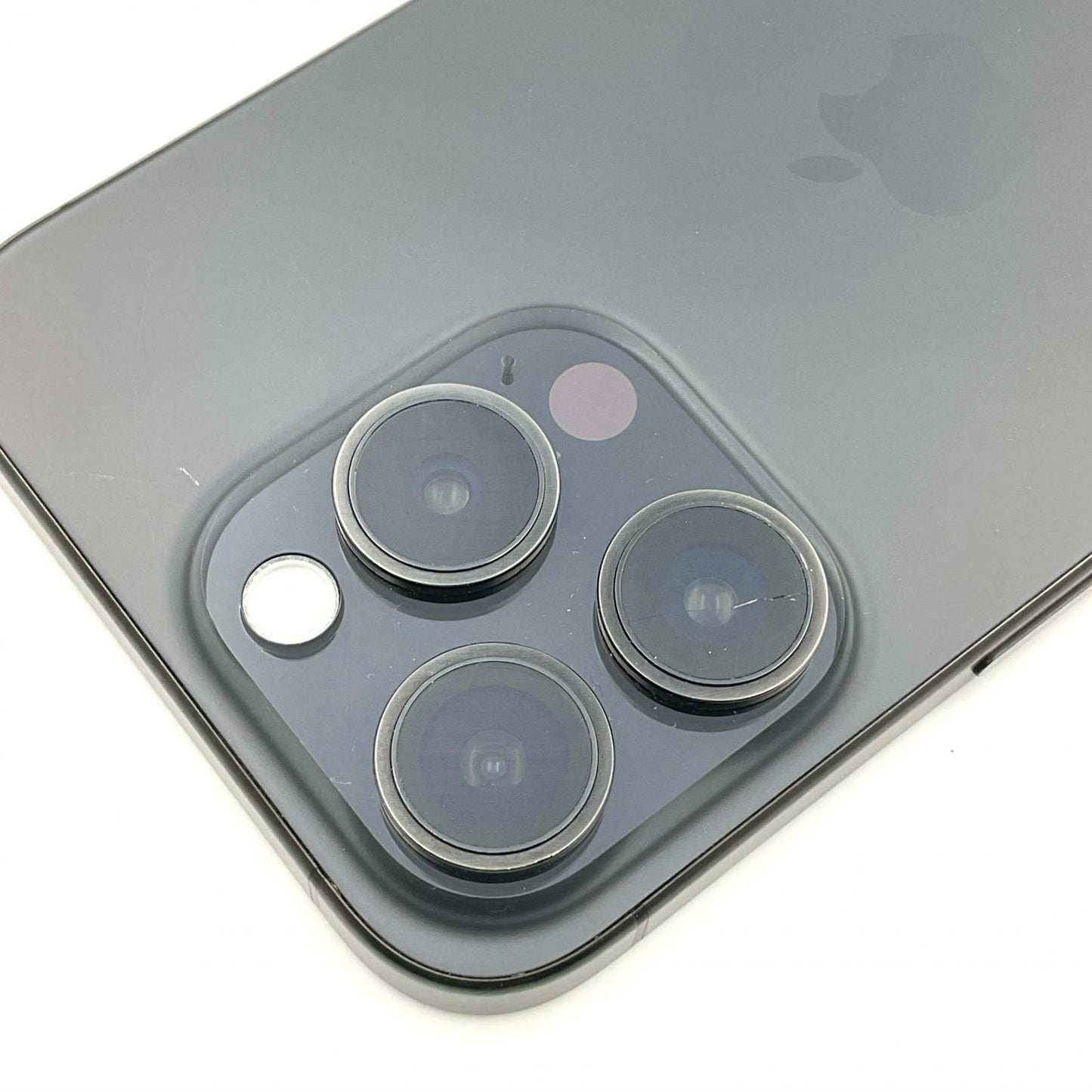 【最速発送】Apple iPhone iPhone 15 Pro 256GB ブラックチタニウム SIMフリー 白ロム【難有】 87%
