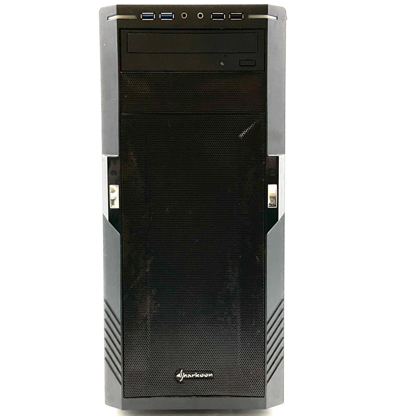 【最速発送】自作PC Intel(R) Core(TM) i7-7700K CPU @ 4.20GHz 16GB SSD 275GB HDD 2TB NVIDIA GeForce GTX 1070 Ti【難有】