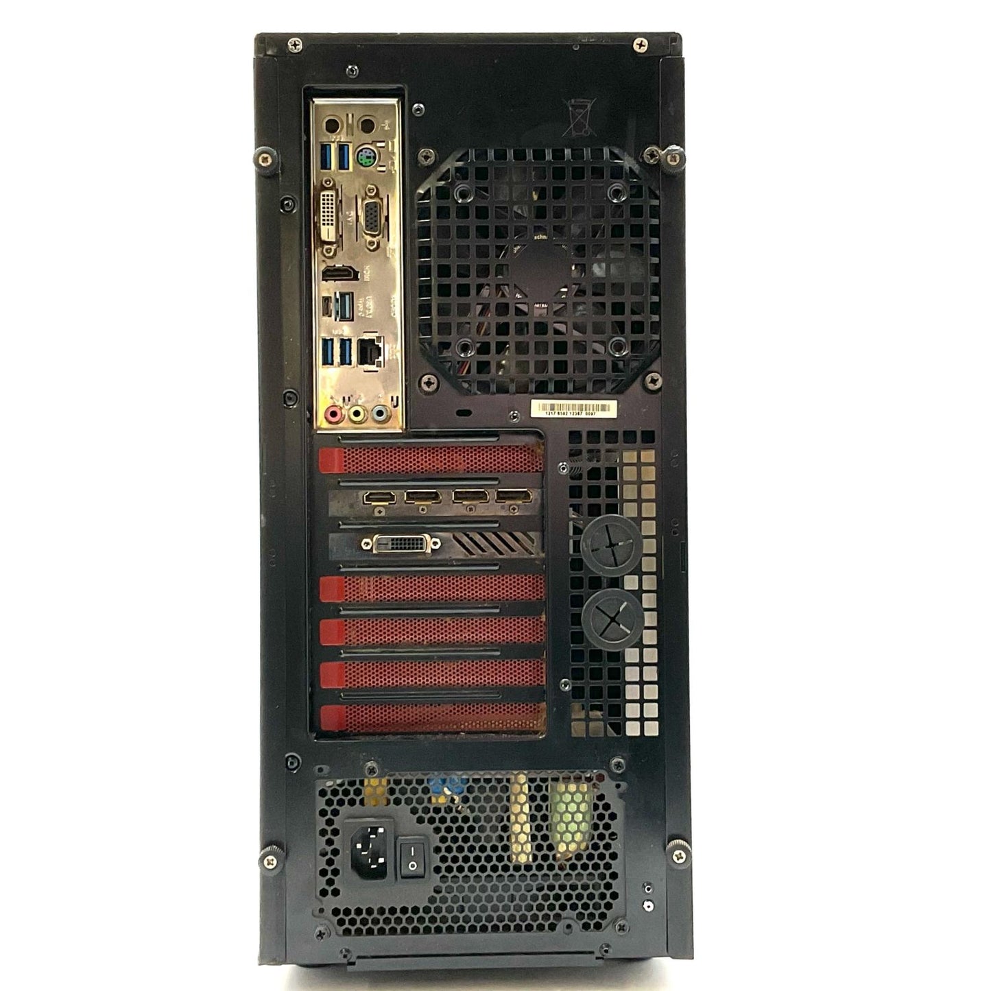 【最速発送】自作PC Intel(R) Core(TM) i7-7700K CPU @ 4.20GHz 16GB SSD 275GB HDD 2TB NVIDIA GeForce GTX 1070 Ti【難有】