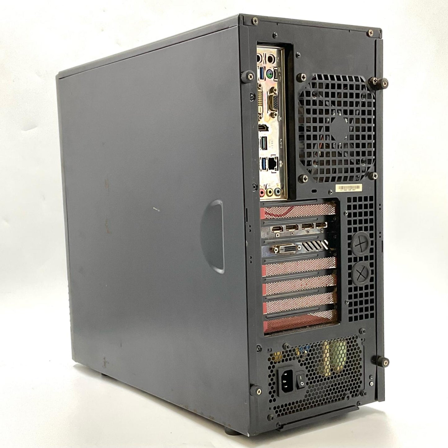 【最速発送】自作PC Intel(R) Core(TM) i7-7700K CPU @ 4.20GHz 16GB SSD 275GB HDD 2TB NVIDIA GeForce GTX 1070 Ti【難有】