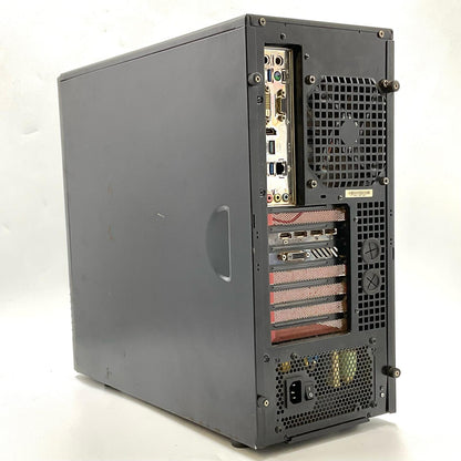 【最速発送】自作PC Intel(R) Core(TM) i7-7700K CPU @ 4.20GHz 16GB SSD 275GB HDD 2TB NVIDIA GeForce GTX 1070 Ti【難有】
