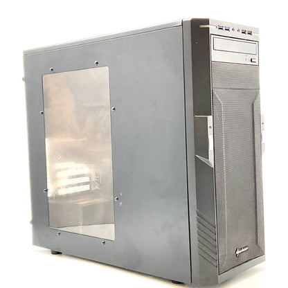 【最速発送】自作PC Intel(R) Core(TM) i7-7700K CPU @ 4.20GHz 16GB SSD 275GB HDD 2TB NVIDIA GeForce GTX 1070 Ti【難有】