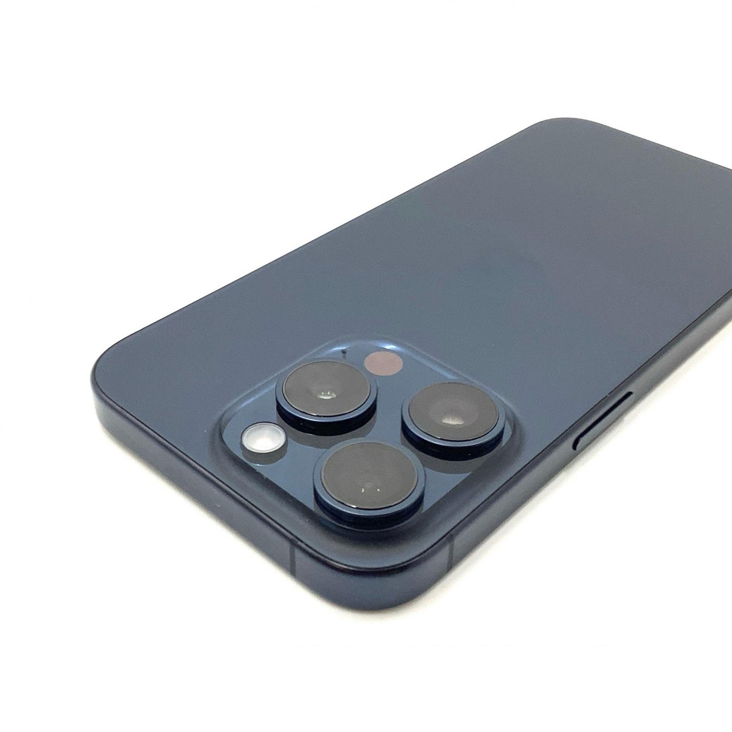 【全額返金保証】【最速発送】Apple iPhone iPhone 15 Pro 128GB ブルーチタニウム 楽天モバイル 白ロム 美品 動作確認済 89%