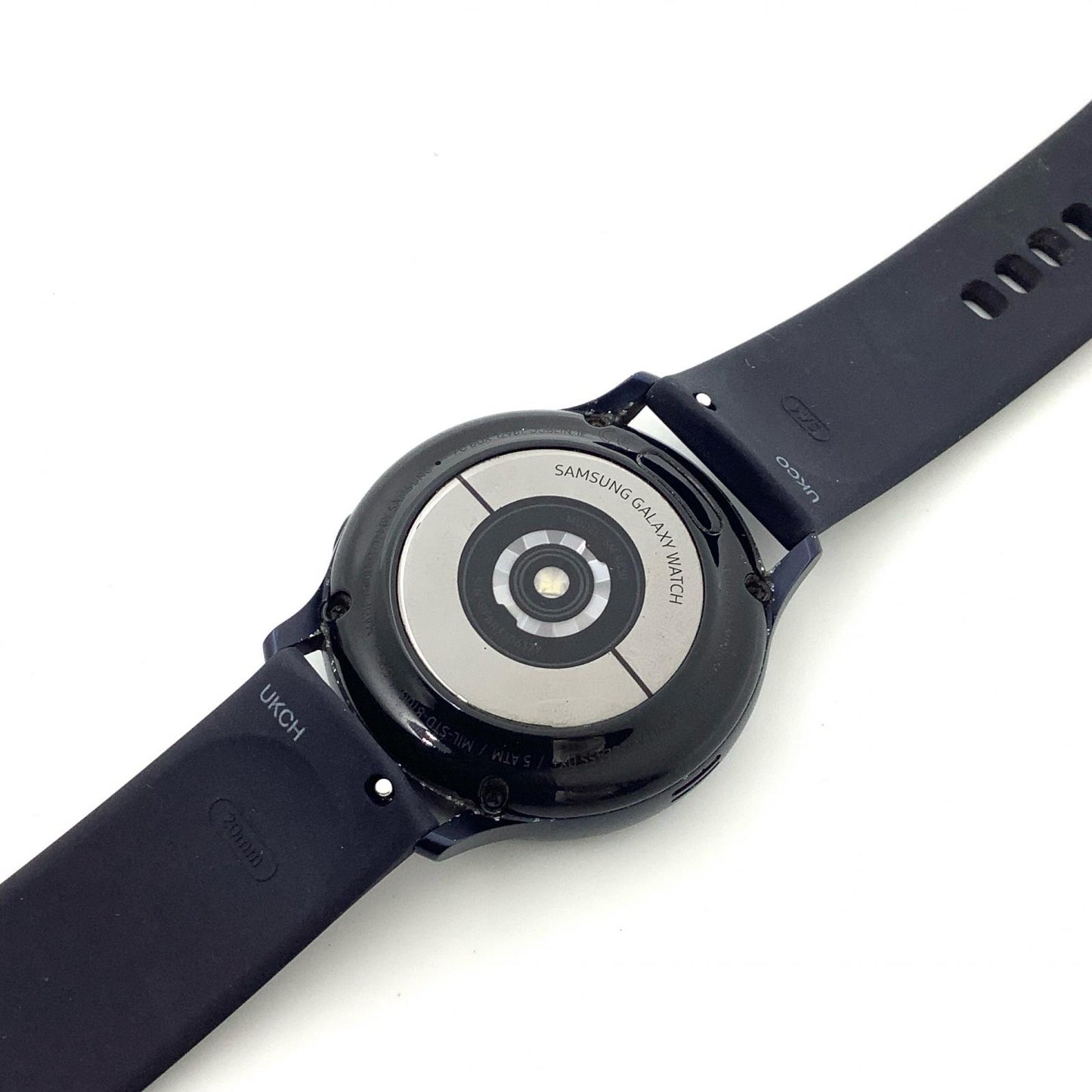 【全額返金保証】【最速発送】Samsung Galaxy Watch Active2 40mm SM-R830 動作確認済