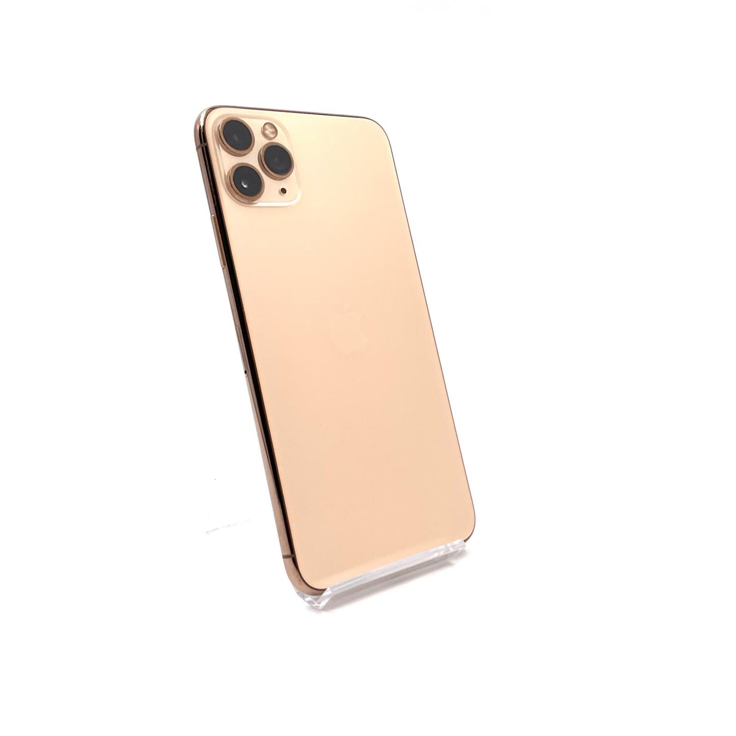 【全額返金保証】【最速発送】Apple iPhone iPhone 11 Pro Max 256GB ゴールド docomo 白ロム 動作確認済 77%