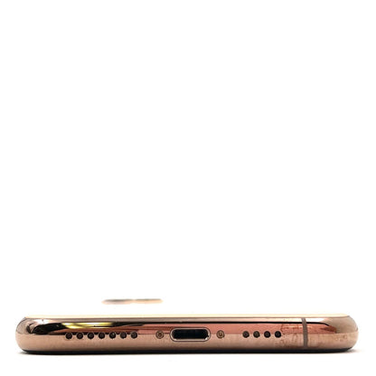 【全額返金保証】【最速発送】Apple iPhone iPhone 11 Pro Max 256GB ゴールド docomo 白ロム 動作確認済 77%