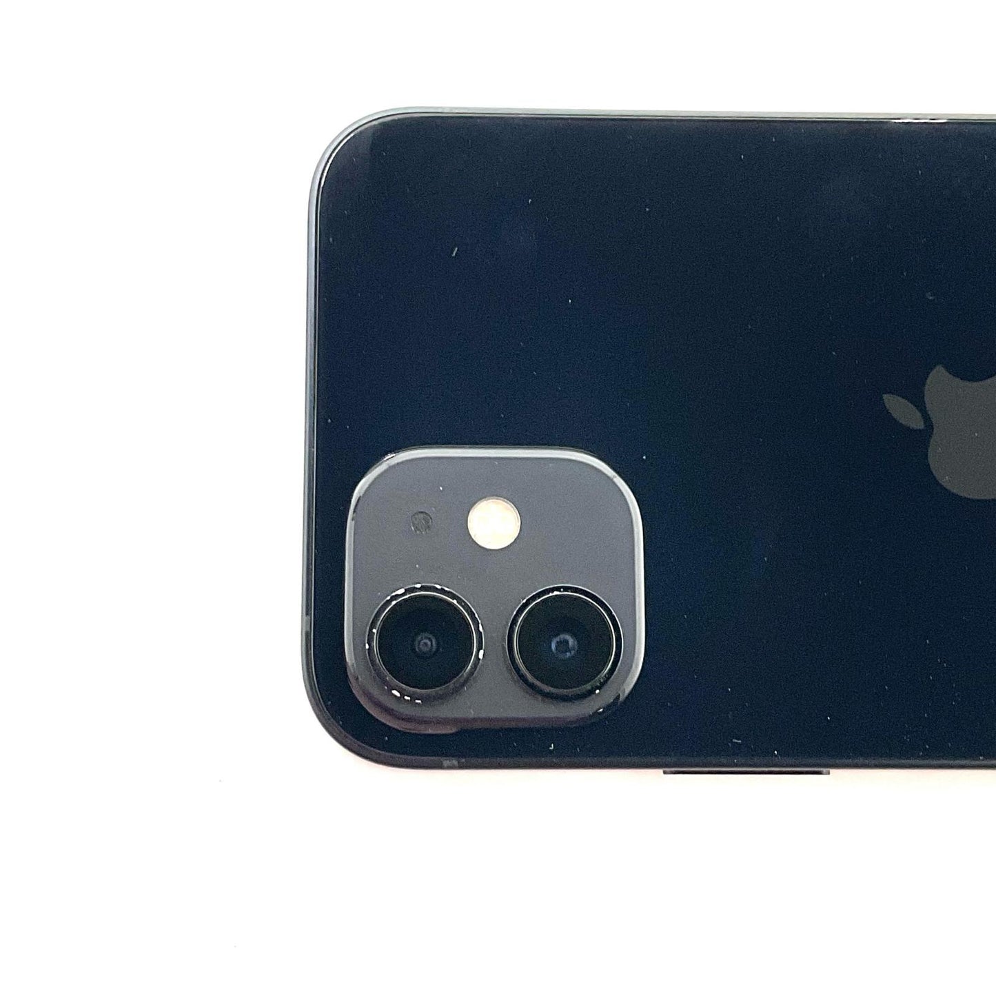 【全額返金保証】【最速発送】Apple iPhone iPhone 12 128GB ブラック Softbank 白ロム 動作確認済 85%