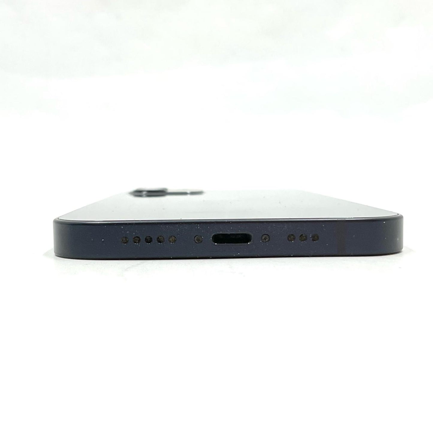 【全額返金保証】【最速発送】Apple iPhone iPhone 12 128GB ブラック Softbank 白ロム 動作確認済 85%