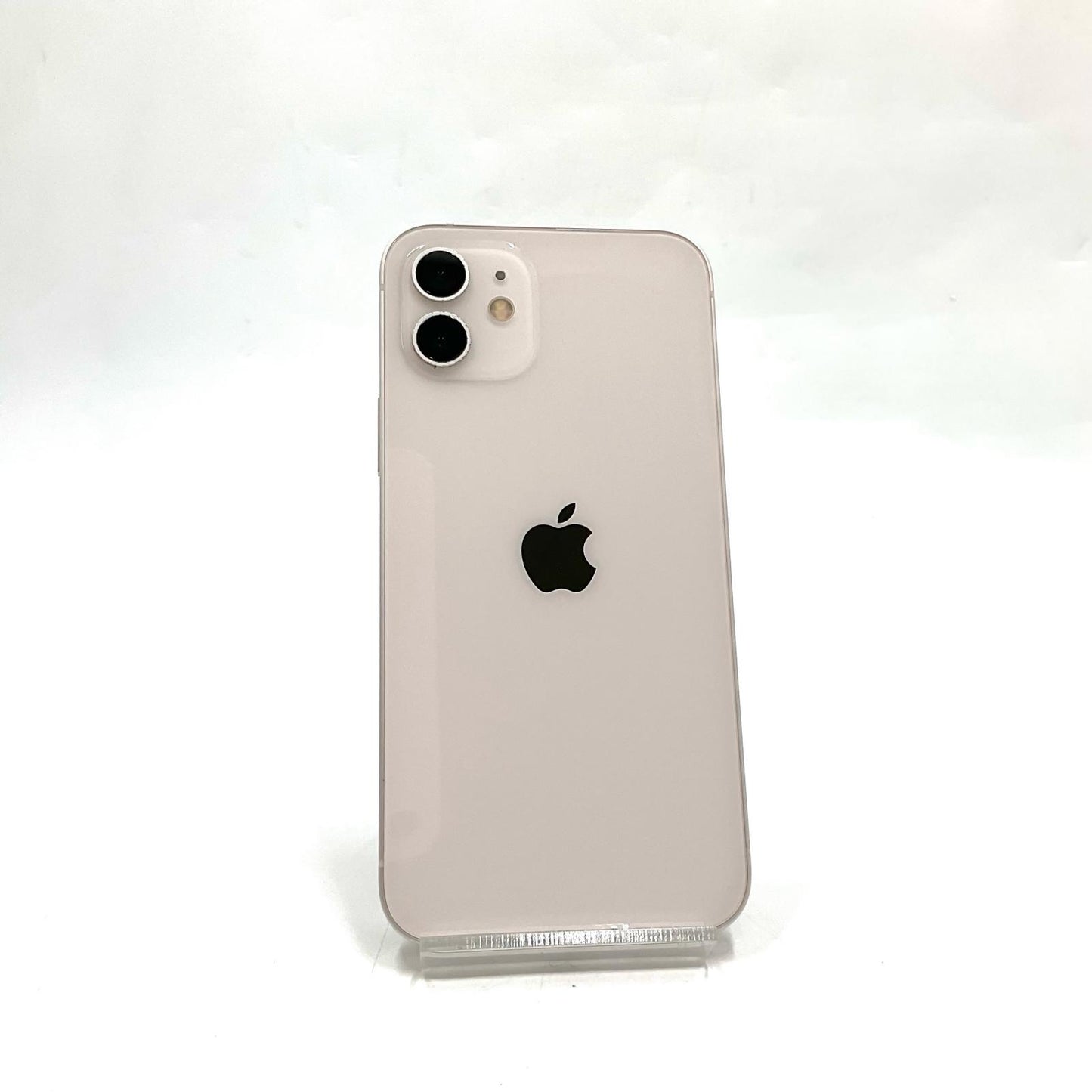 【全額返金保証】【最速発送】Apple iPhone iPhone 12 128GB ホワイト Softbank 白ロム 動作確認済 77%