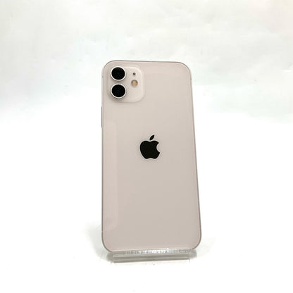 【全額返金保証】【最速発送】Apple iPhone iPhone 12 128GB ホワイト Softbank 白ロム 動作確認済 77%