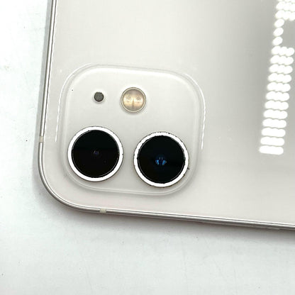 【全額返金保証】【最速発送】Apple iPhone iPhone 12 128GB ホワイト Softbank 白ロム 動作確認済 77%