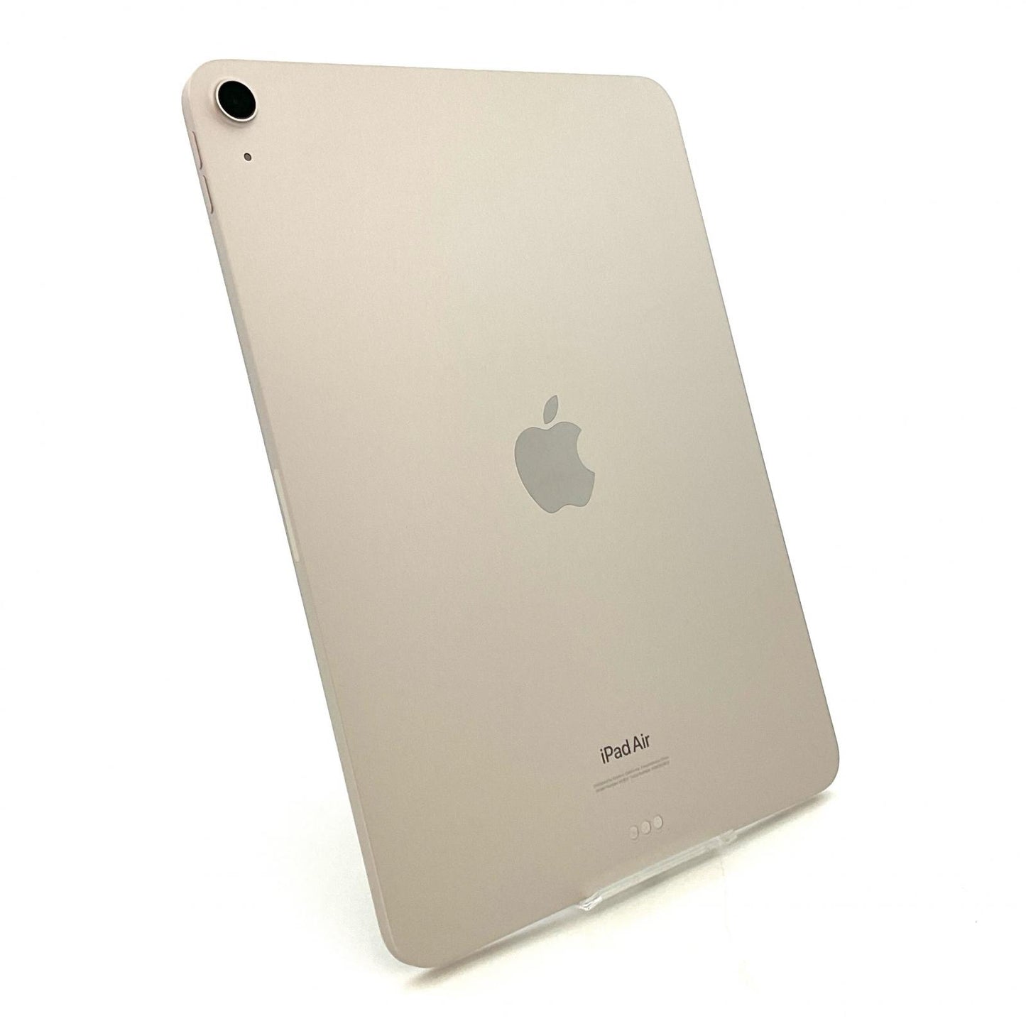 【全額返金保証】【最速発送】Apple iPad Air (M2) 11インチ 256GB スターライト Wi-Fi 美品 動作確認済