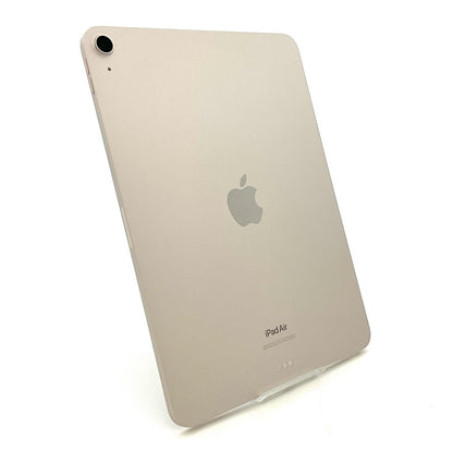 【全額返金保証】【最速発送】Apple iPad Air (M2) 11インチ 256GB スターライト Wi-Fi 美品 動作確認済
