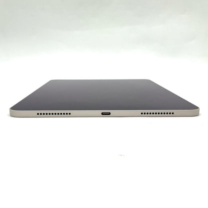 【全額返金保証】【最速発送】Apple iPad Air (M2) 11インチ 256GB スターライト Wi-Fi 美品 動作確認済