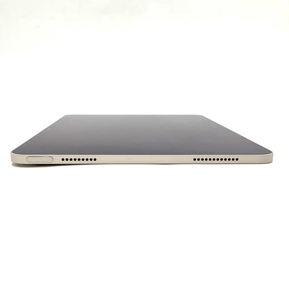 【全額返金保証】【最速発送】Apple iPad Air (M2) 11インチ 256GB スターライト Wi-Fi 美品 動作確認済