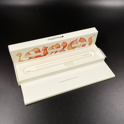【全額返金保証】【最速発送】Apple Apple Pencil Pro MX2D3ZA/A 動作確認済