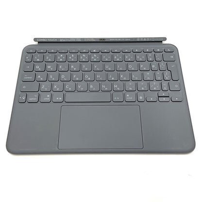 【全額返金保証】【最速発送】Logicool COMBO TOUCH IK1178GRA 動作確認済