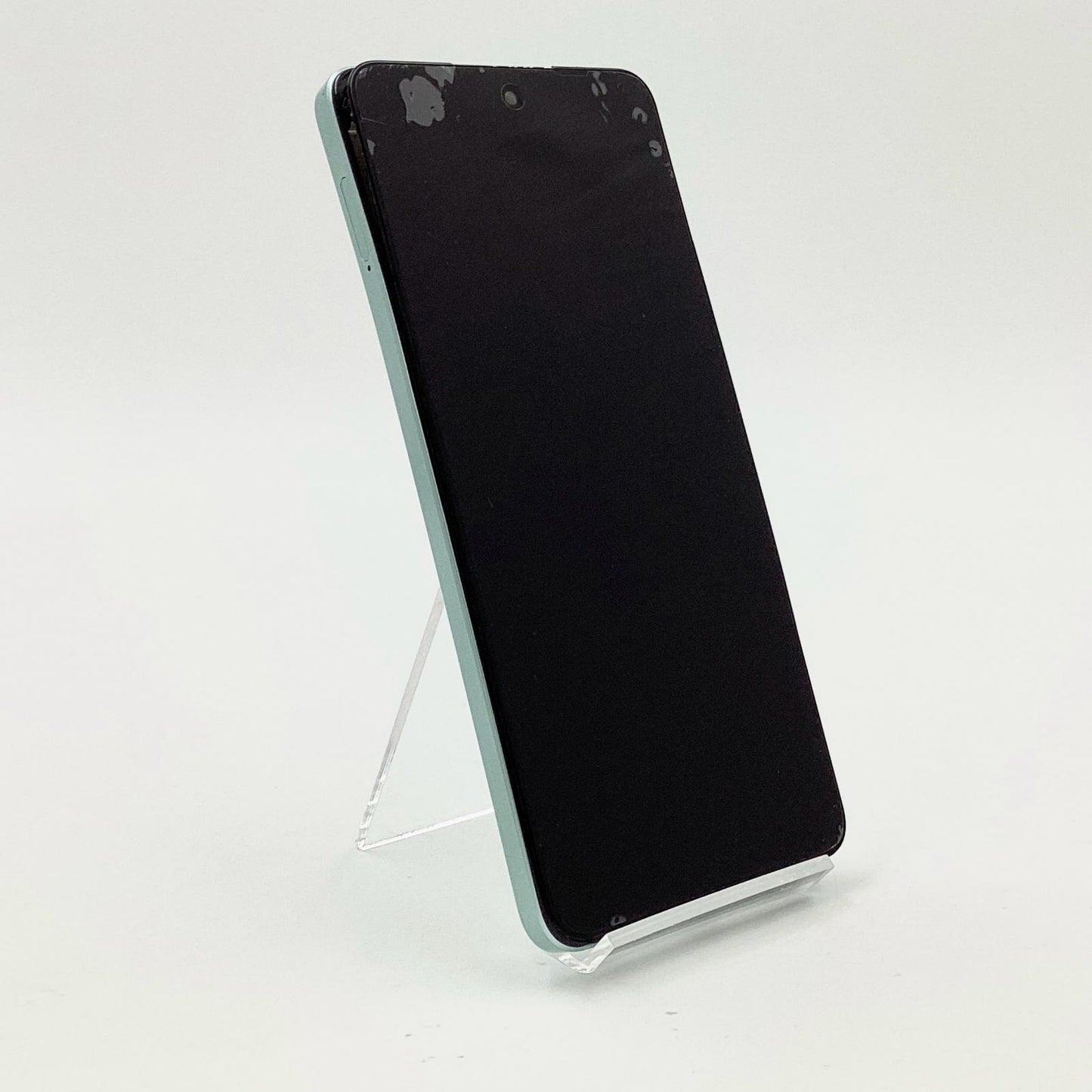 【最速発送】OPPO A 79 5G 128GB グローグリーン Softbank A303OP 白ロム【難有】
