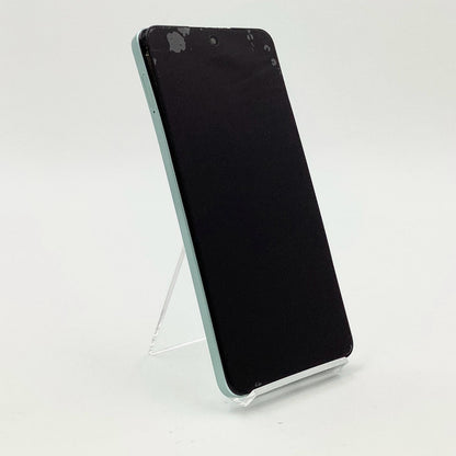 【最速発送】OPPO A 79 5G 128GB グローグリーン Softbank A303OP 白ロム【難有】