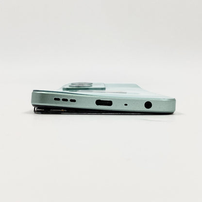 【最速発送】OPPO A 79 5G 128GB グローグリーン Softbank A303OP 白ロム【難有】