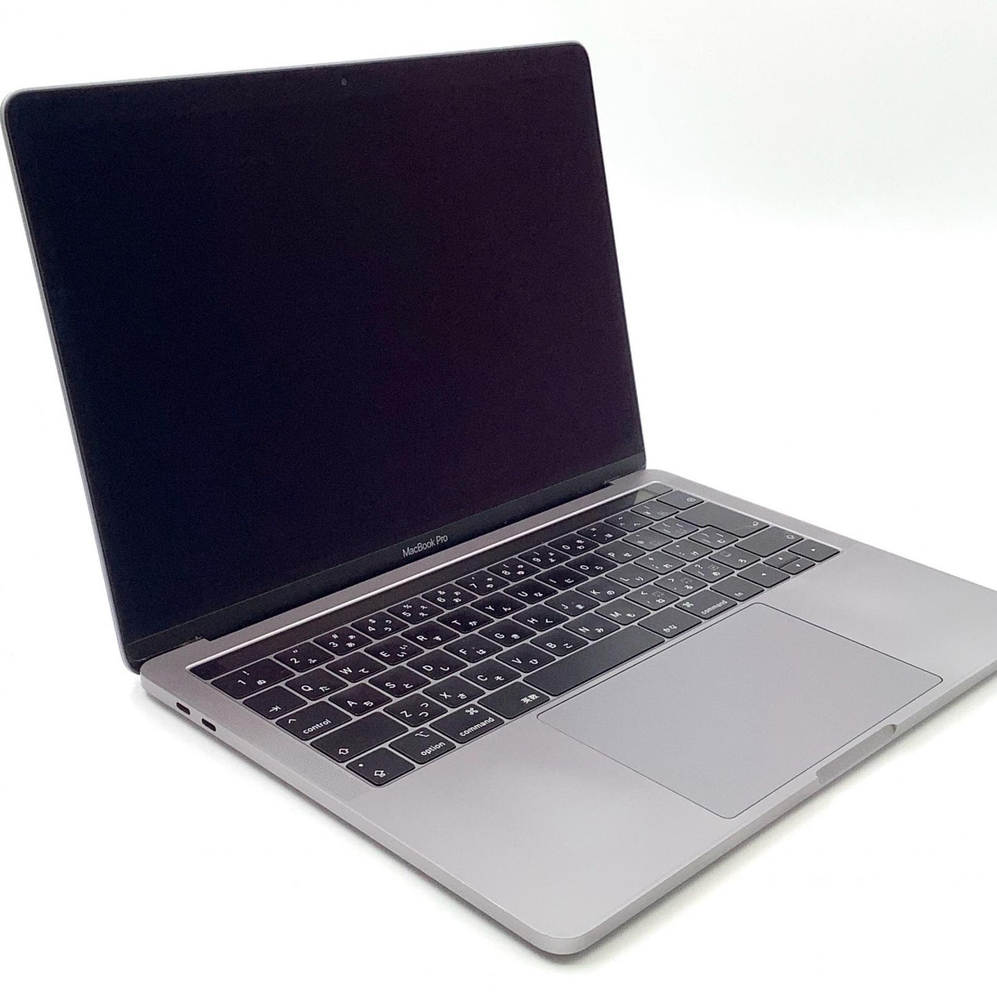 【全額返金保証】【最速発送】Apple MacBook Pro 13.3インチ 2019 1.4GHz クアッドコア Intel Core i5 16GB SSD 256GB スペースグレイ 動作確認済