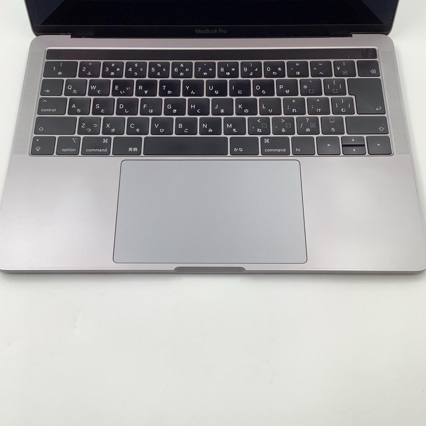 【全額返金保証】【最速発送】Apple MacBook Pro 13.3インチ 2019 1.4GHz クアッドコア Intel Core i5 16GB SSD 256GB スペースグレイ 動作確認済