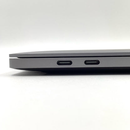 【全額返金保証】【最速発送】Apple MacBook Pro 13.3インチ 2019 1.4GHz クアッドコア Intel Core i5 16GB SSD 256GB スペースグレイ 動作確認済