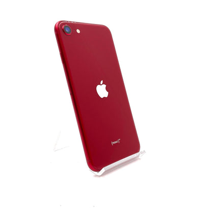 【全額返金保証】【最速発送】Apple iPhone iPhone SE（第3世代） 128GB (PRODUCT)RED Softbank 動作確認済 93%