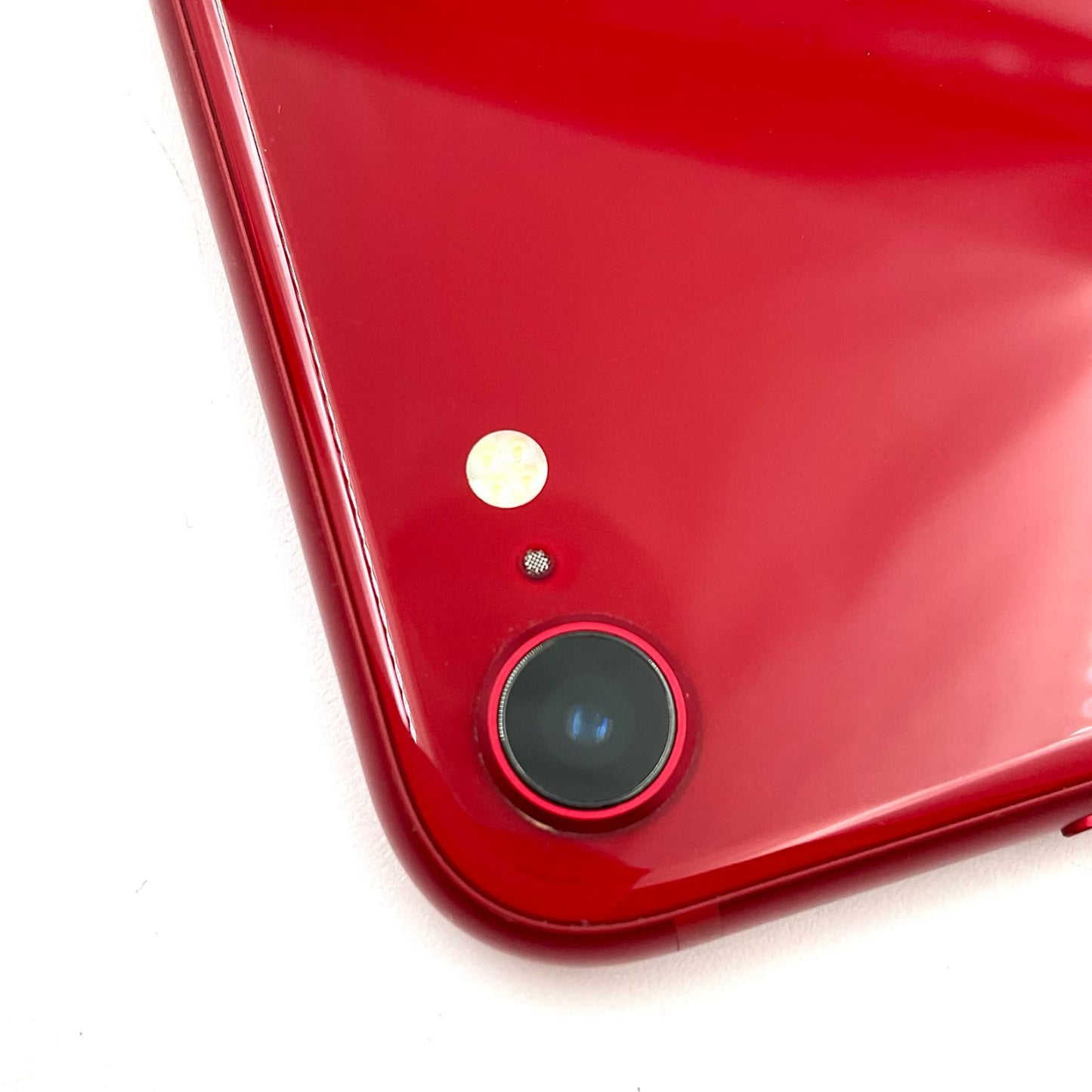 【全額返金保証】【最速発送】Apple iPhone iPhone SE（第3世代） 128GB (PRODUCT)RED Softbank 動作確認済 93%