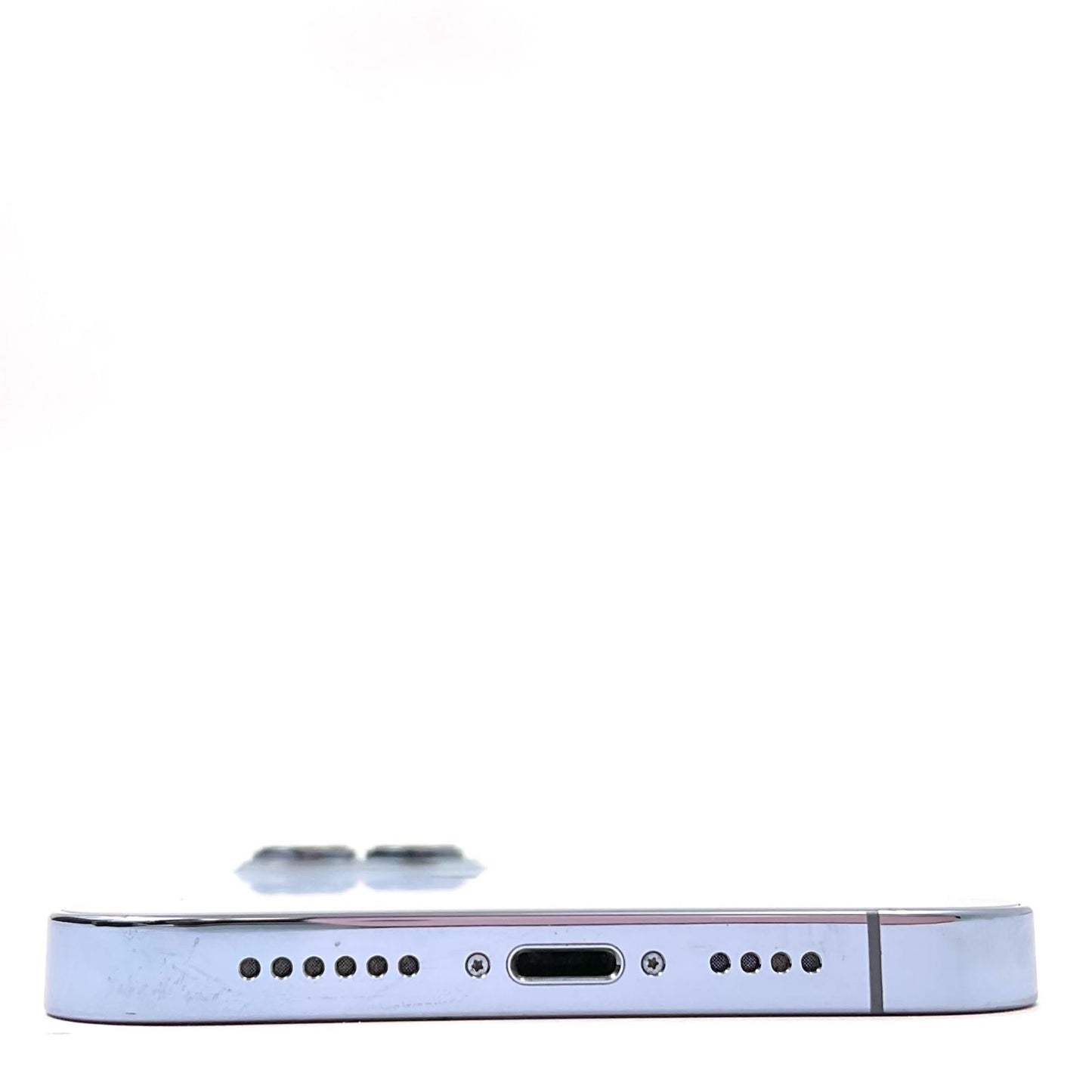 【最速発送】Apple iPhone iPhone 13 Pro Max 256GB シエラブルー docomo【難有】 77%