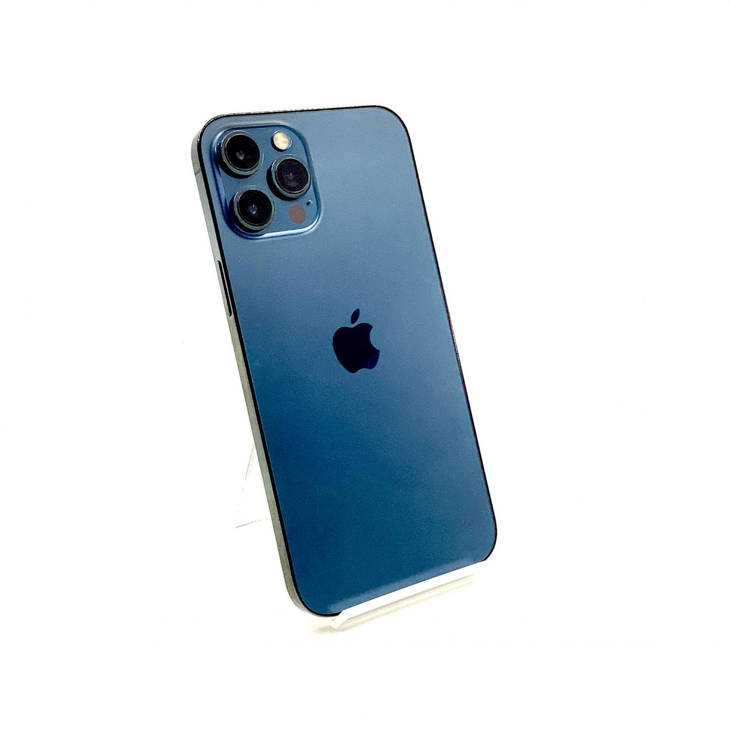 【全額返金保証】【最速発送】Apple iPhone iPhone 12 Pro Max 512GB パシフィックブルー au 白ロム 動作確認済 87%