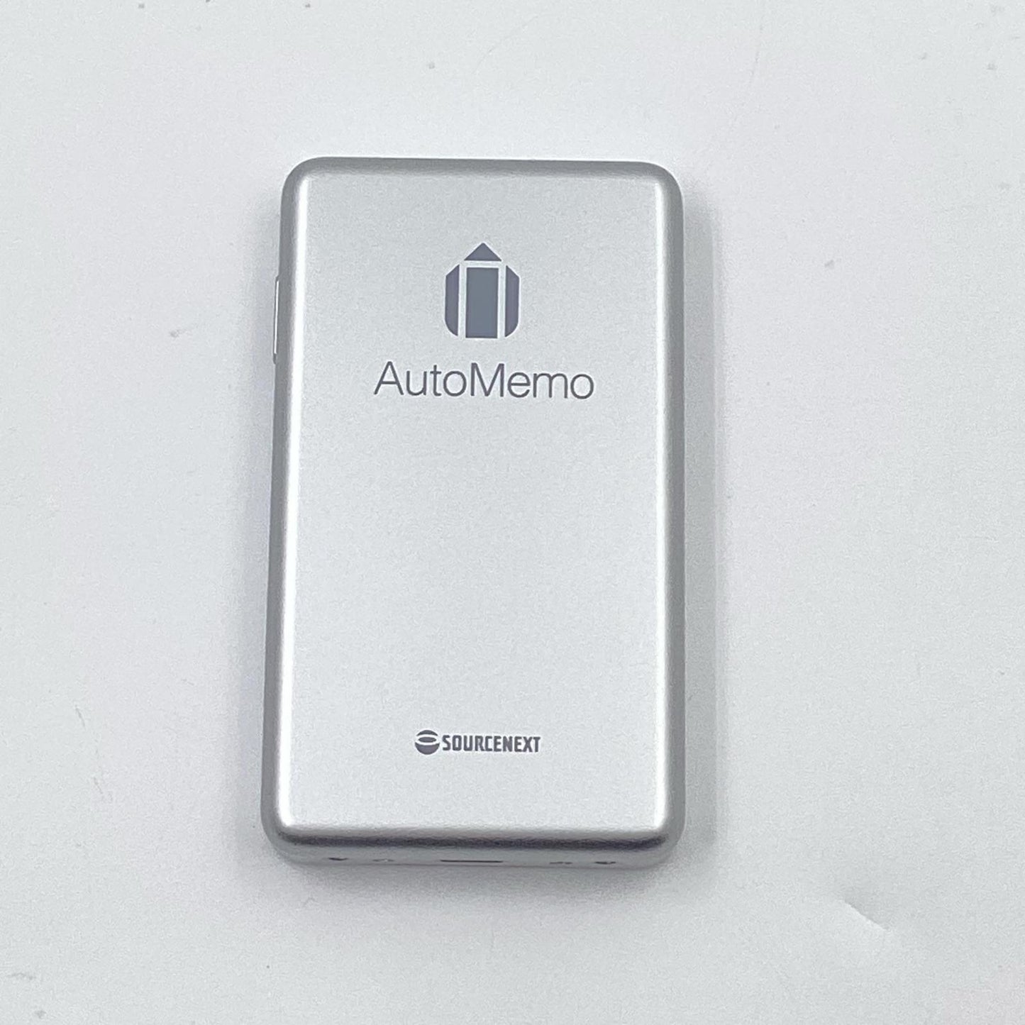 【全額返金保証】【最速発送】SOURCENEXT Auto Memo 美品 動作確認済