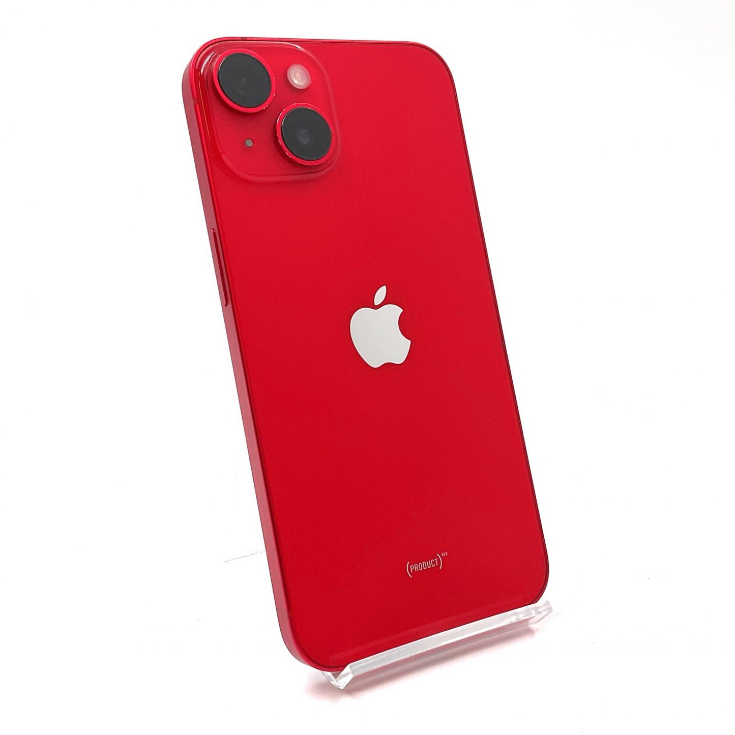 【全額返金保証】【最速発送】Apple iPhone iPhone 14 128GB (PRODUCT)RED au 動作確認済 85%