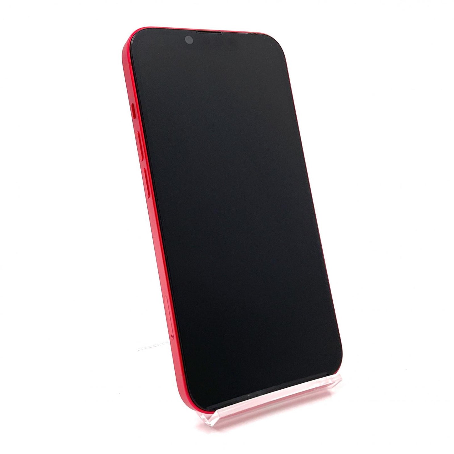 【全額返金保証】【最速発送】Apple iPhone iPhone 14 128GB (PRODUCT)RED au 動作確認済 85%