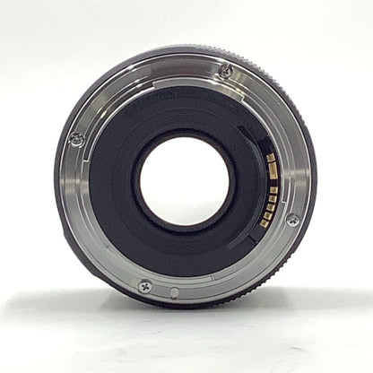 【全額返金保証】【最速発送】Canon EF50mm F1.8 STM 超美品 動作確認済