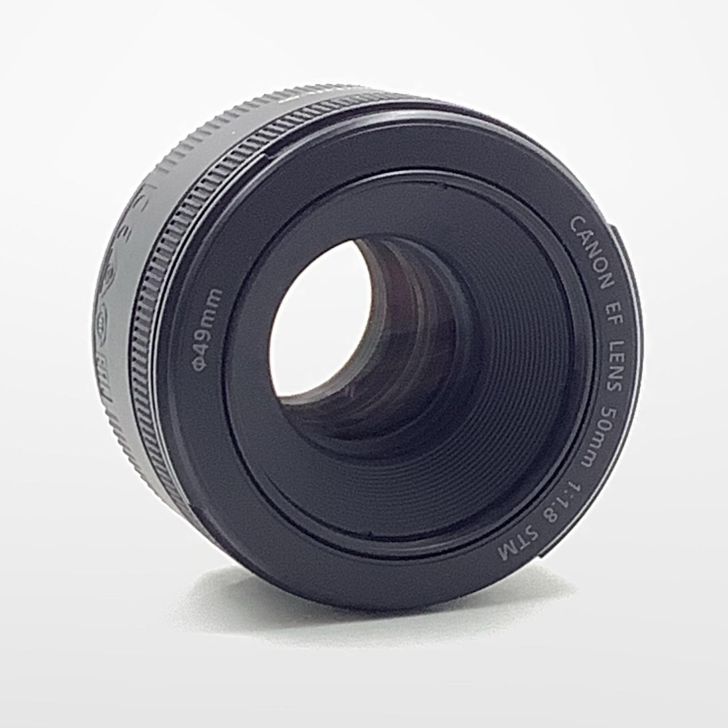 【全額返金保証】【最速発送】Canon EF50mm F1.8 STM 超美品 動作確認済