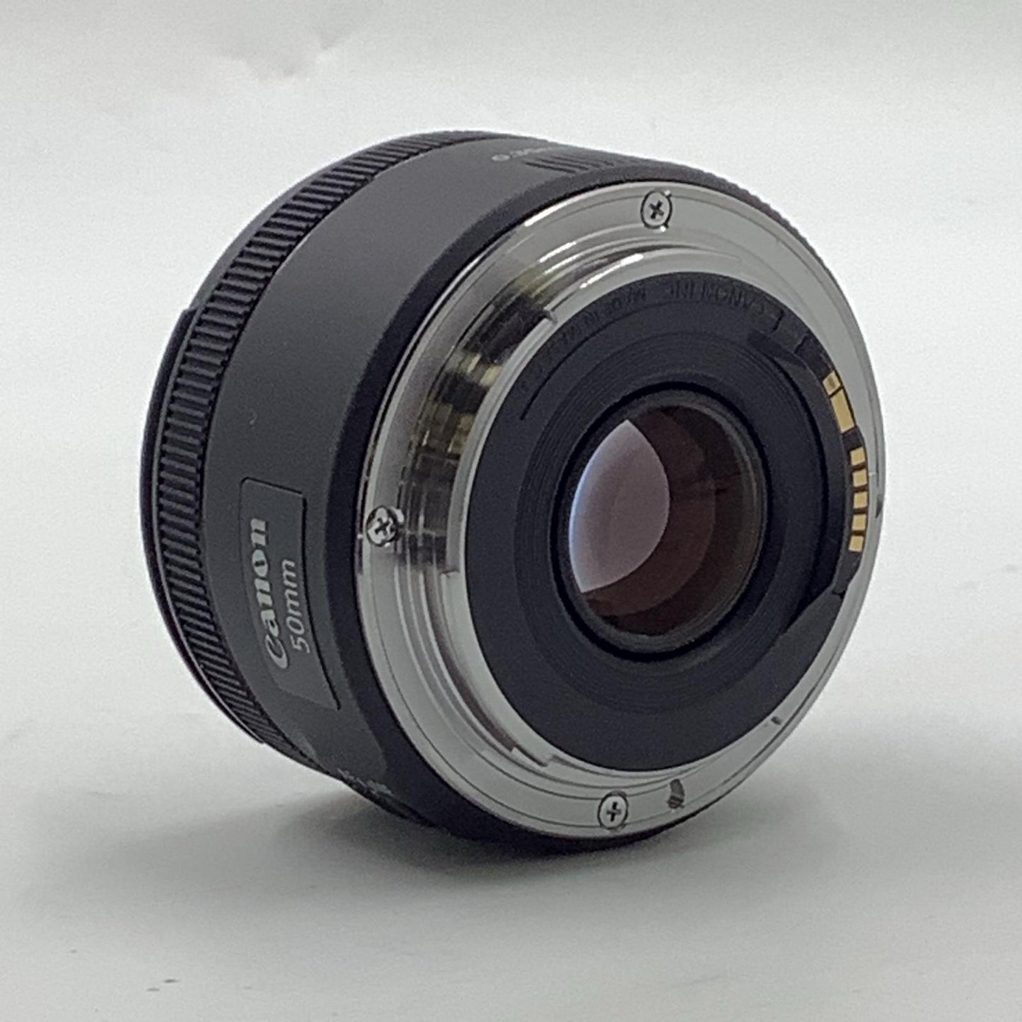 【全額返金保証】【最速発送】Canon EF50mm F1.8 STM 超美品 動作確認済