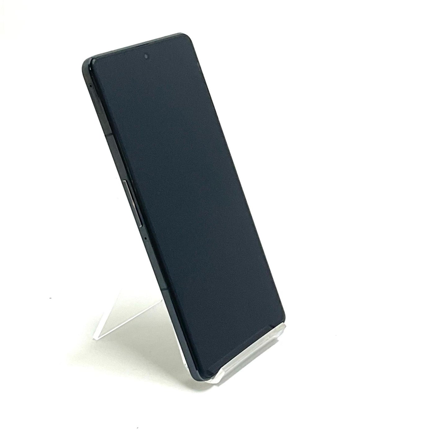 【全額返金保証】【最速発送】Xiaomi POCO F4 GT 128GB ステルスブラック SIMフリー POCO F4 GT 白ロム 美品 動作確認済