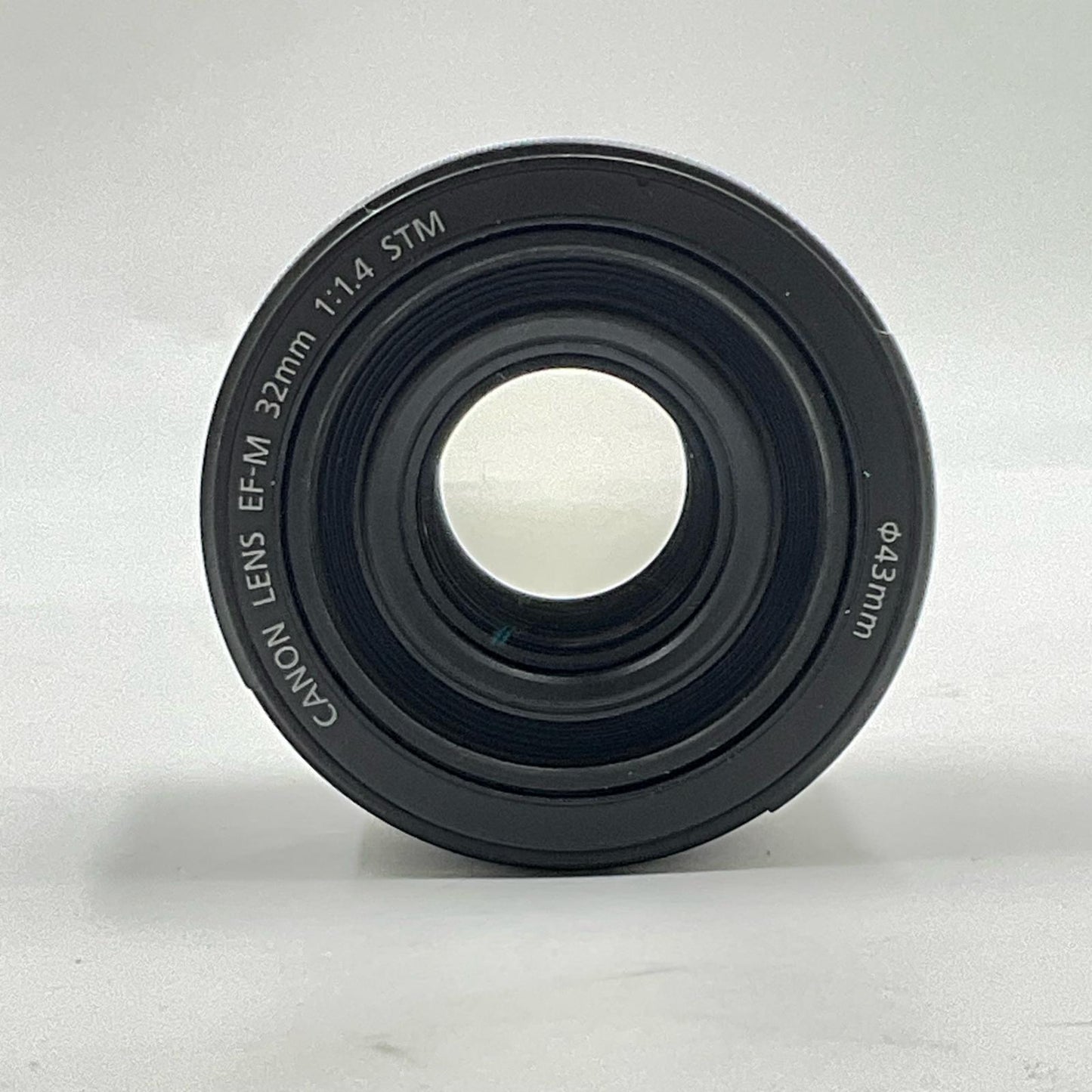 【全額返金保証】【最速発送】Canon EF-M32mm F1.4 STM 超美品 動作確認済
