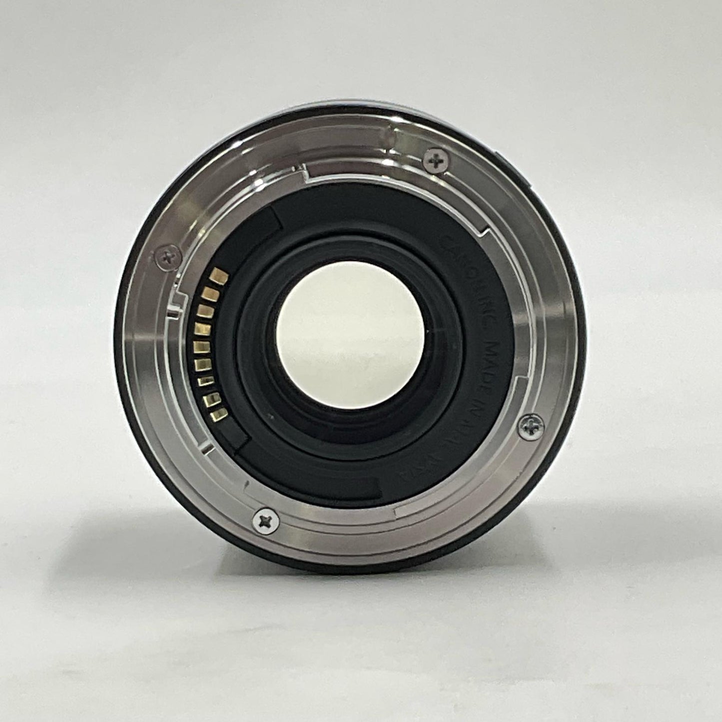 【全額返金保証】【最速発送】Canon EF-M32mm F1.4 STM 超美品 動作確認済