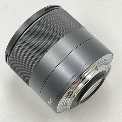 【全額返金保証】【最速発送】Canon EF-M32mm F1.4 STM 超美品 動作確認済